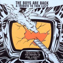 Thin Lizzy : The Boys Are Back In Town - A Tribute to Thin Lizzy